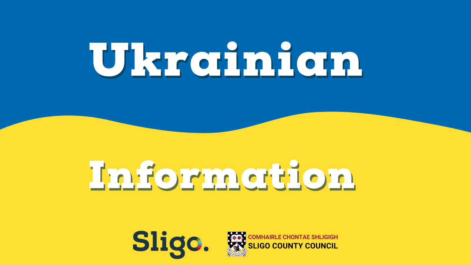 Sligo Ukrainian Community Response Forum 
